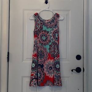 Bishuige Sundress/Swim CoverUp